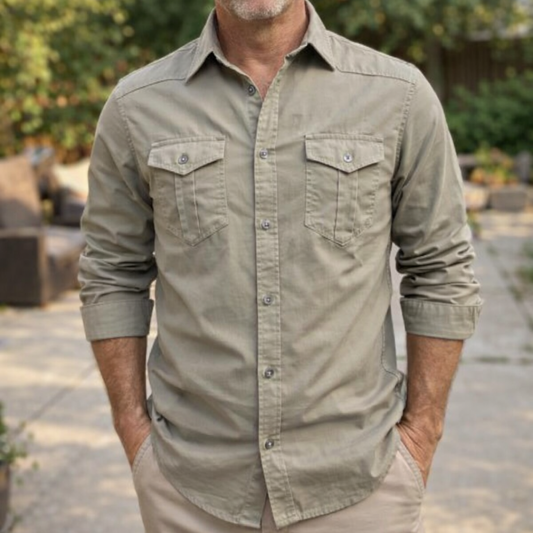 Men’s Timeless Casual Shirt