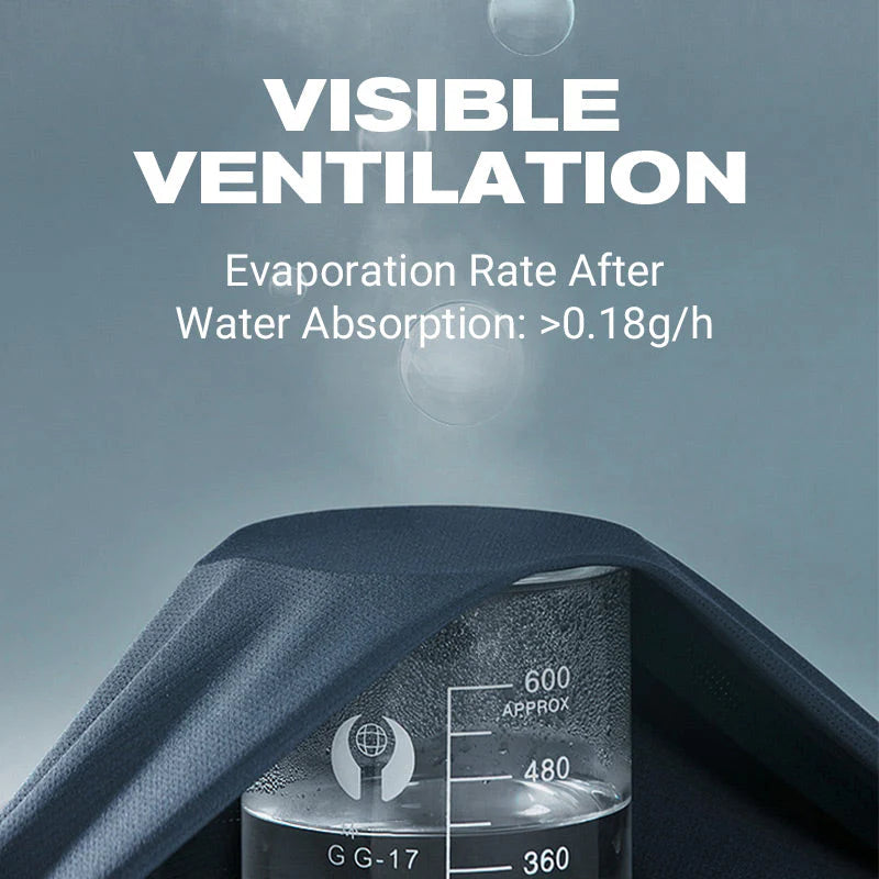 Rafello&Co | Breathable and Wrinkle-Free T-shirt