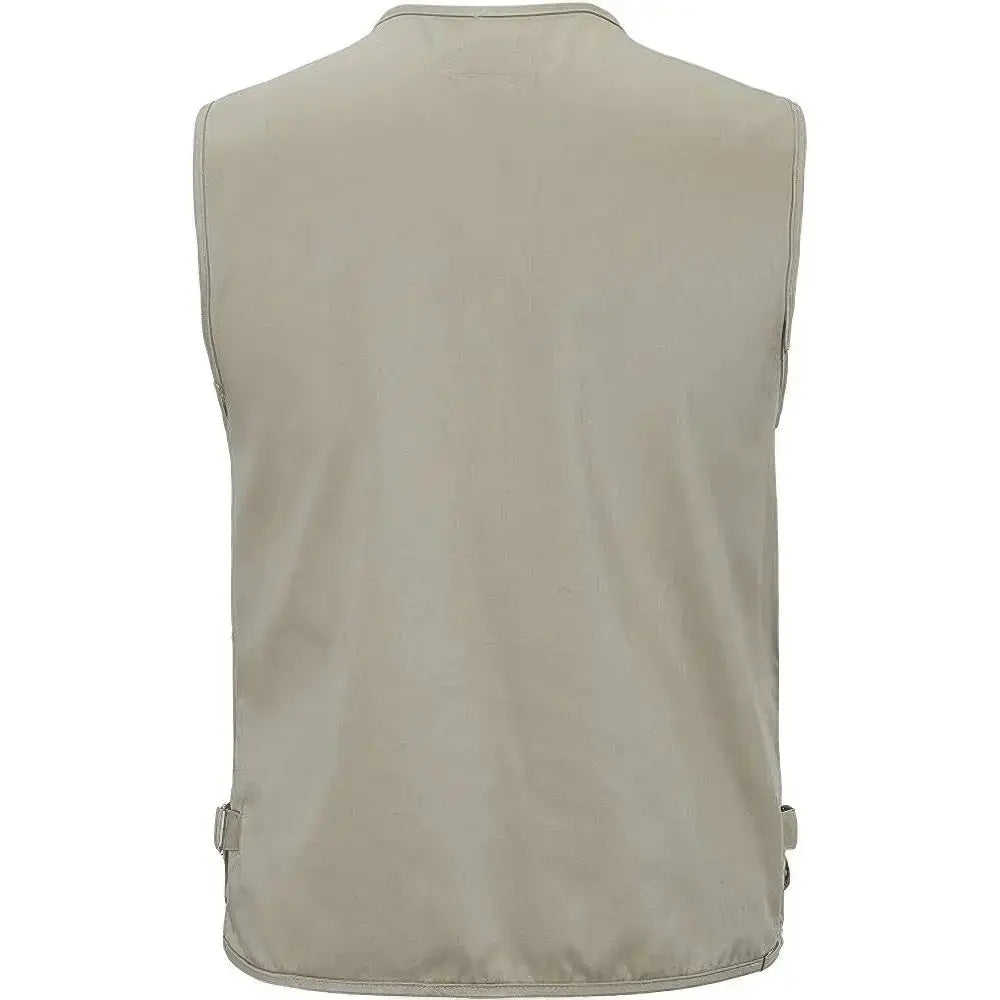 Rafello&Co | Tactisch Wandelvest met Meerdere Zakken Rafello&Co