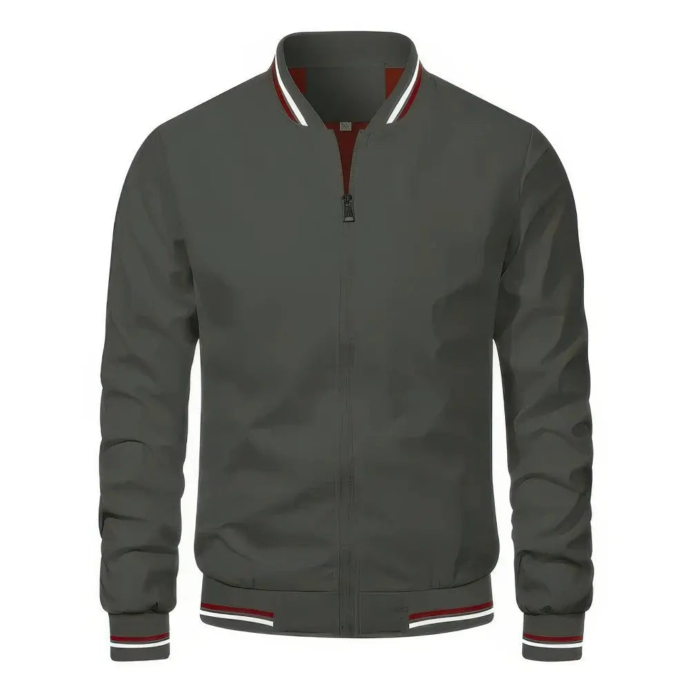 Rafello&Co | Casual Bomber Jacket