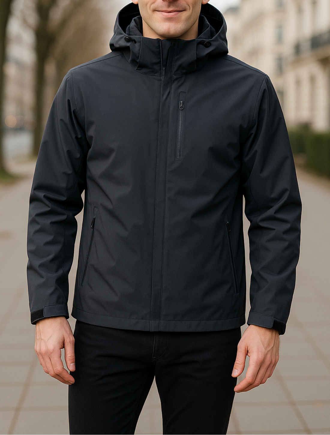 Rafello&Co | Men's Outdoor Mountaineering Jacket