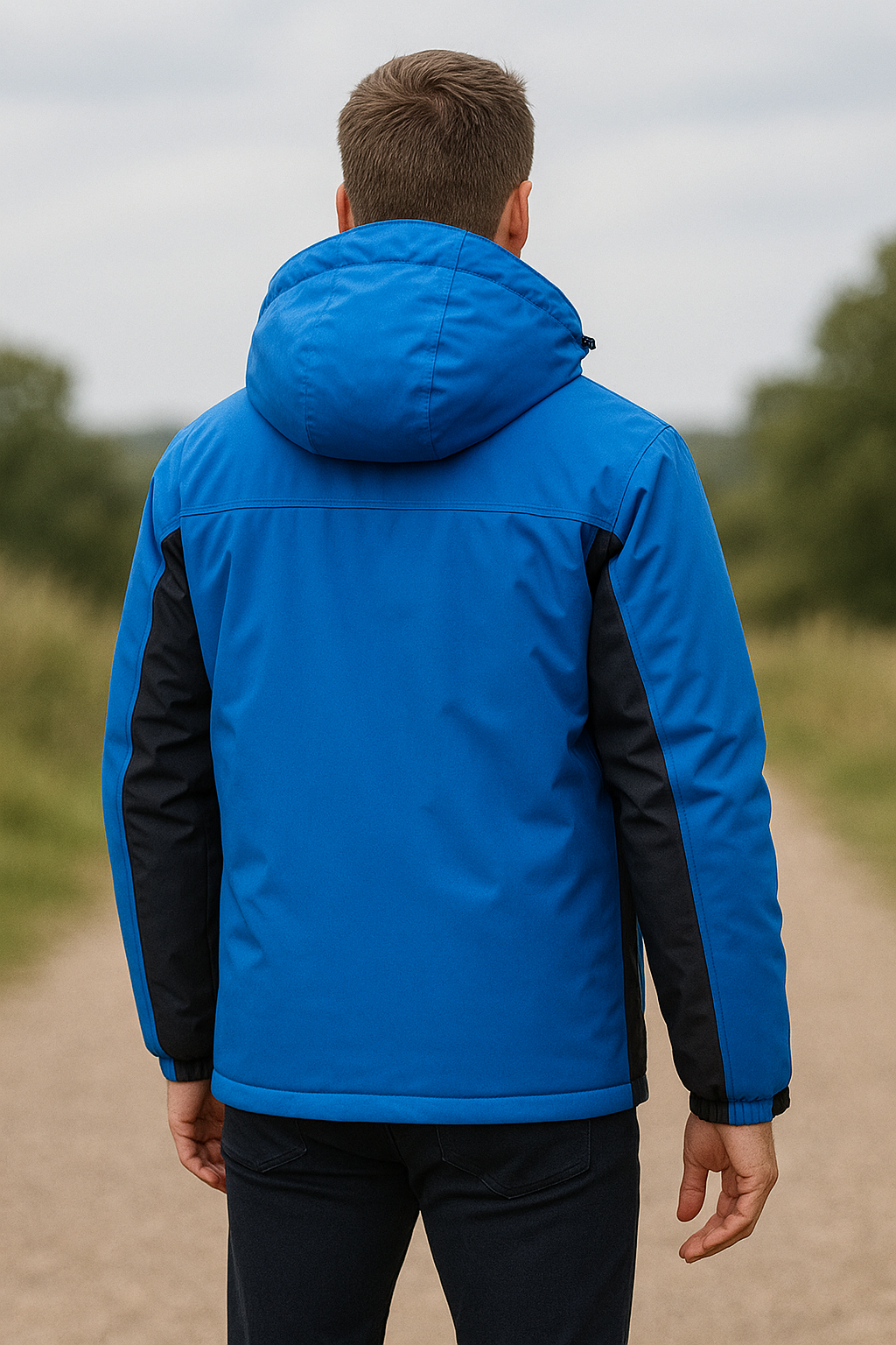 Rafello&Co | Warm Waterproof Winter Parka