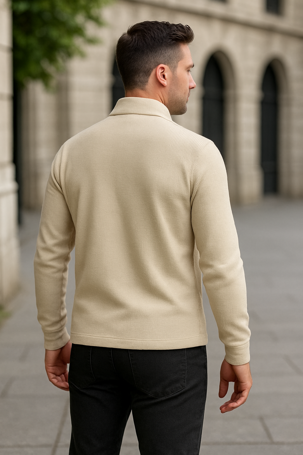 Rafello&Co | Corduroy Autumn Jacket