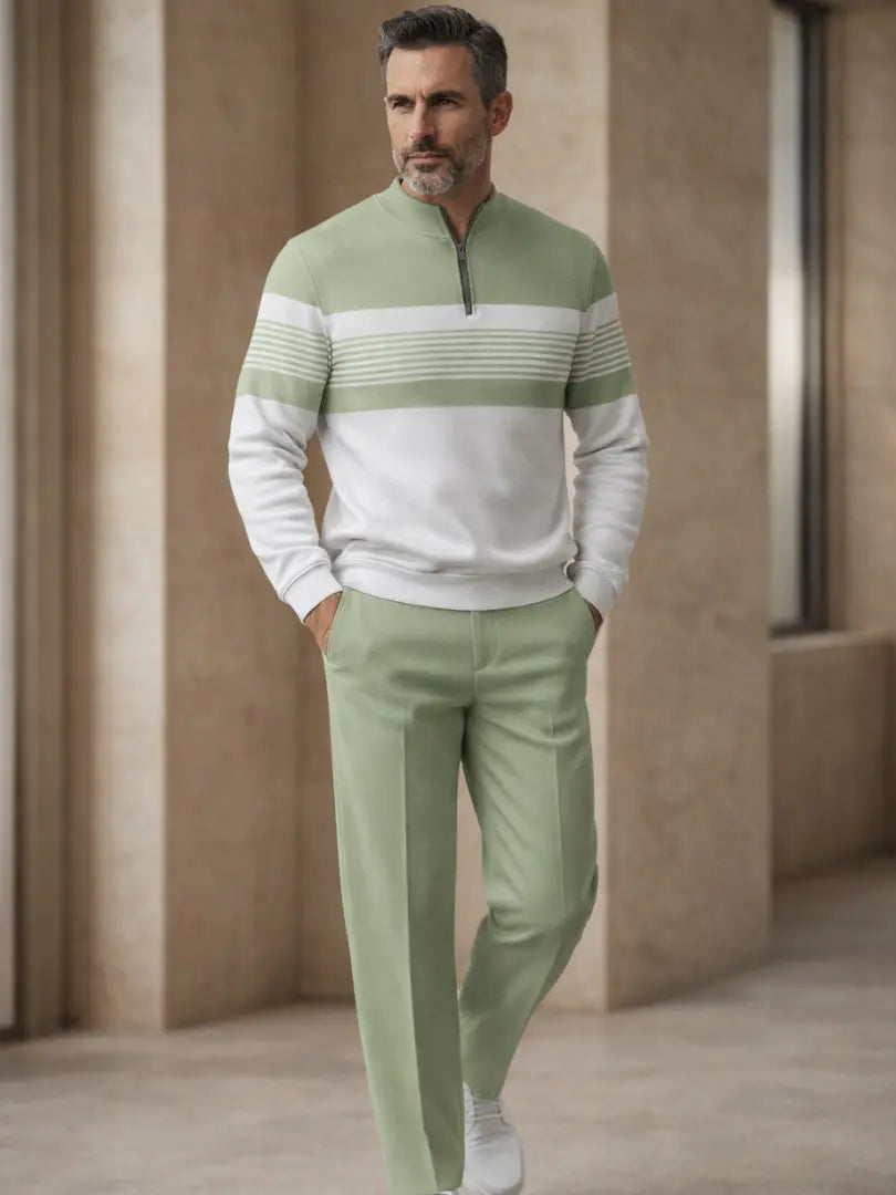 Rafello&Co | Elegante lounge 2-delige set Rafello&Co