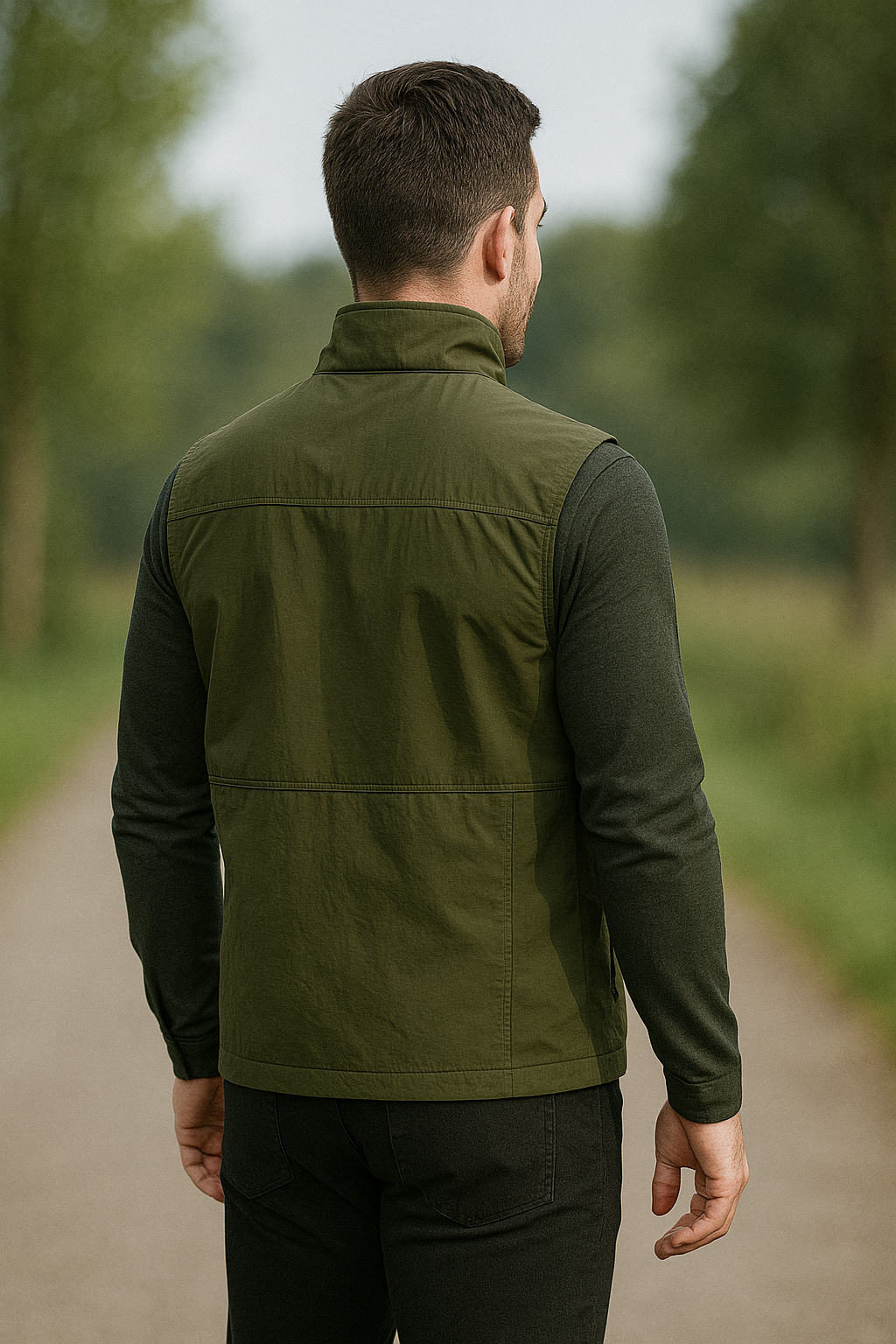 Rafello&Co | Functioneel Vest voor Fotografie en Vissen