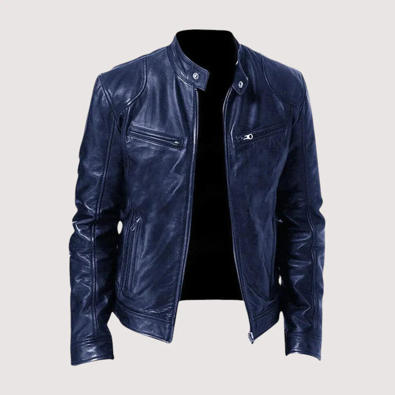Rafello&Co | Stylish Leather Jacket