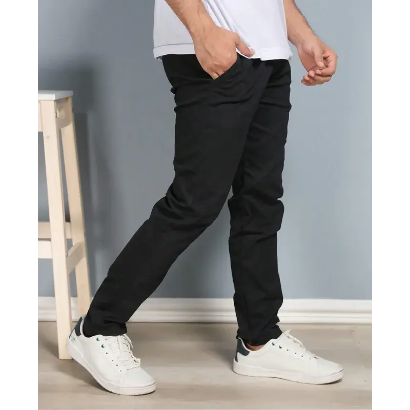 Rafello&Co | Casual Rechte Herenbroek Rafello&Co