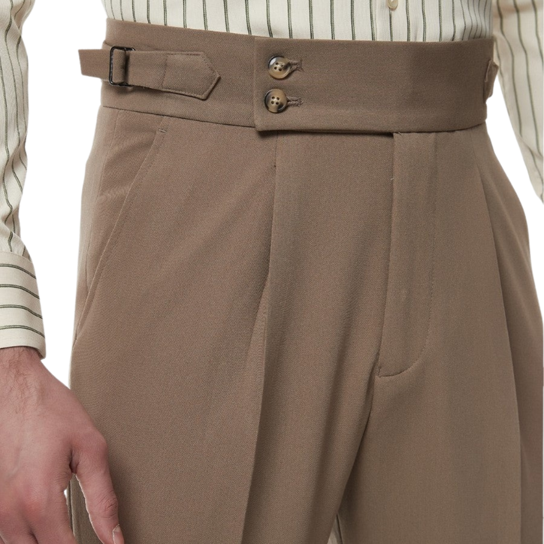 Rafello&Co | Linen Pants Côte d'Azur