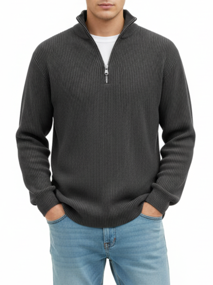 Rafello&Co | Refined Cotton Zipper