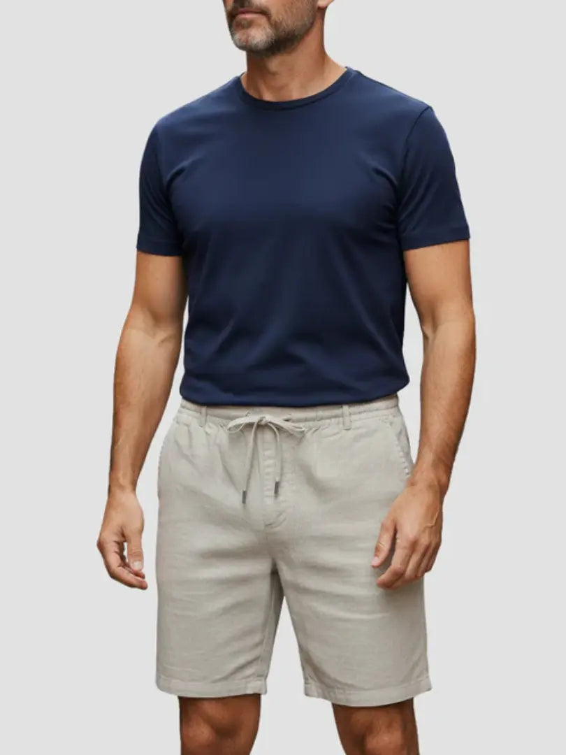 Casablanca - Linen Shorts