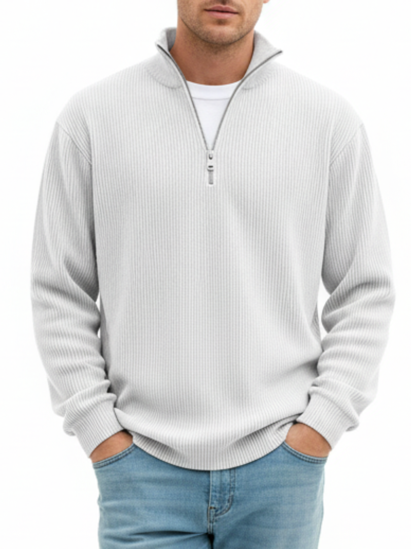 Rafello&Co | Refined Cotton Zipper