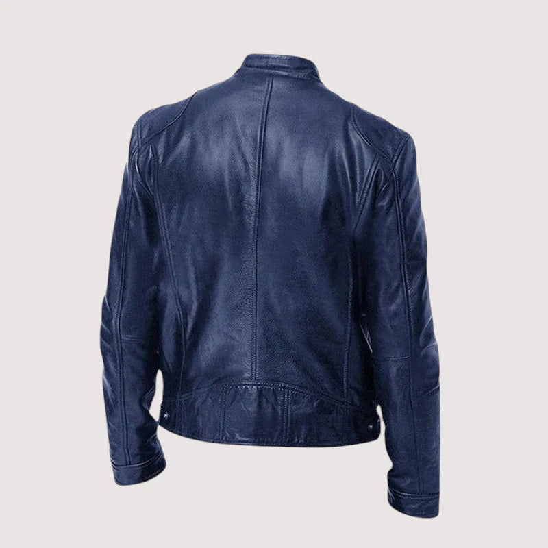 Rafello&Co | Stylish Leather Jacket