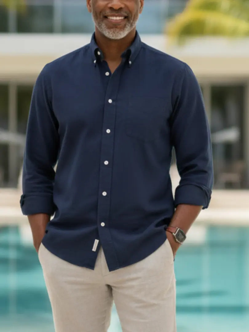 Rafello&Co | Hemd met Lange Mouwen Rafello&Co