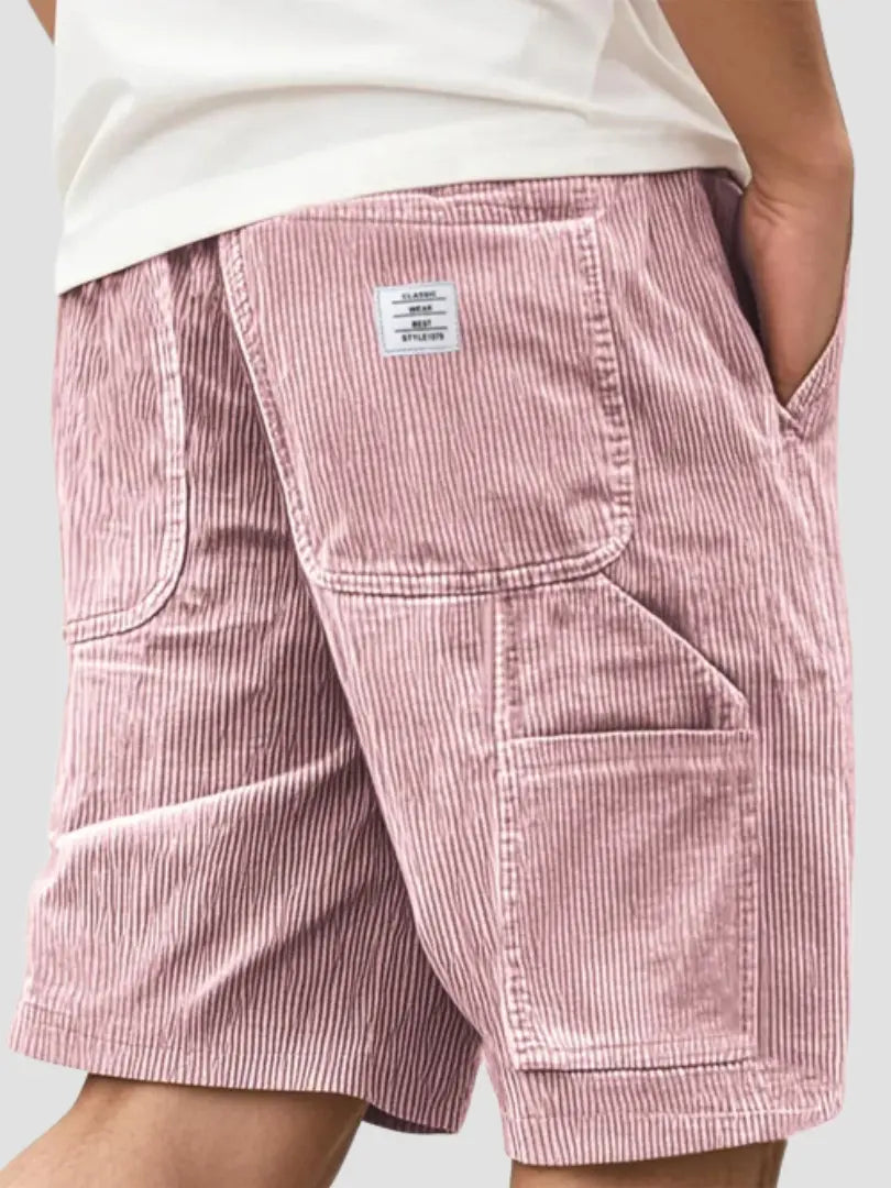 Rafello&Co | Losse Cargoshorts Rafello&Co