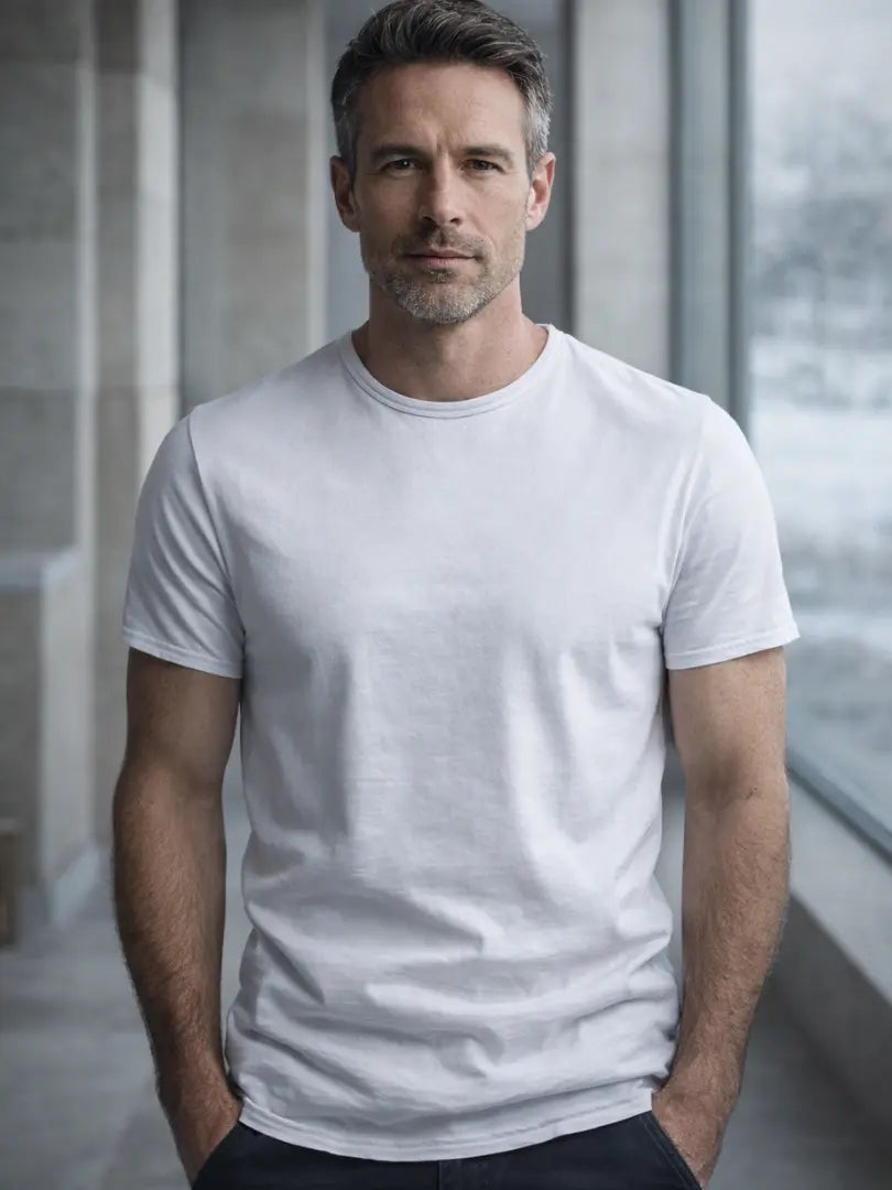 Rio - Heren T-shirt van Katoen Rafello&Co