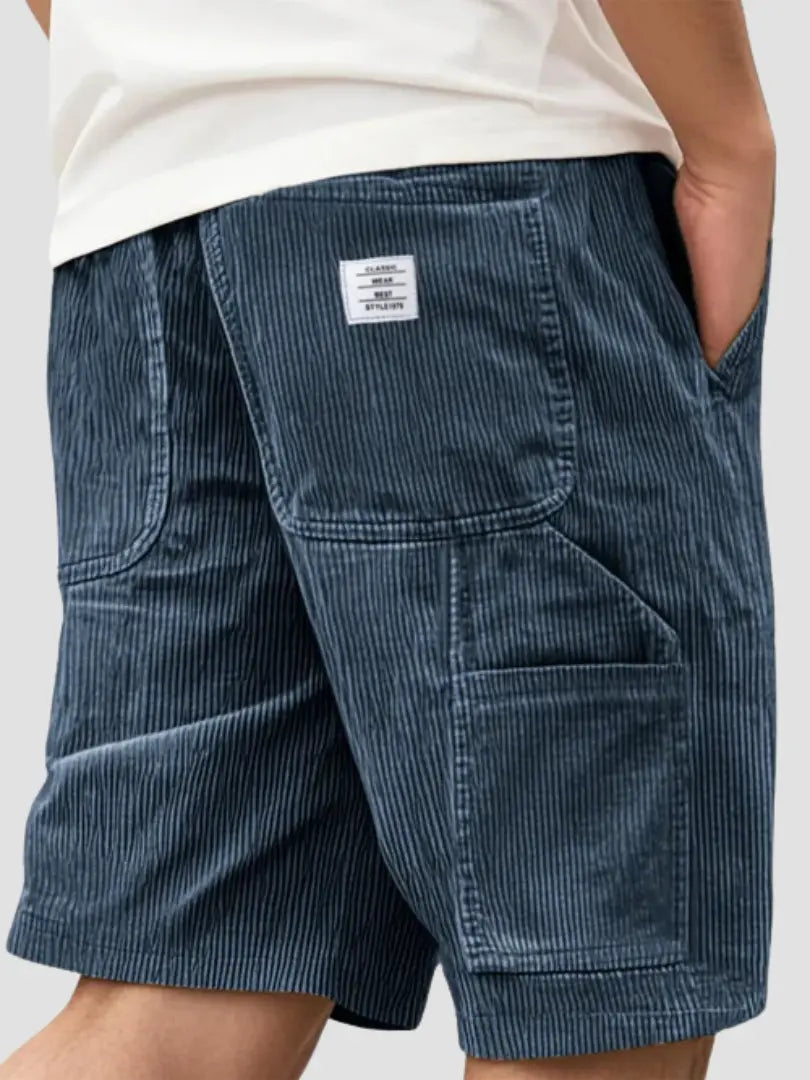 Rafello&Co | Losse Cargoshorts Rafello&Co