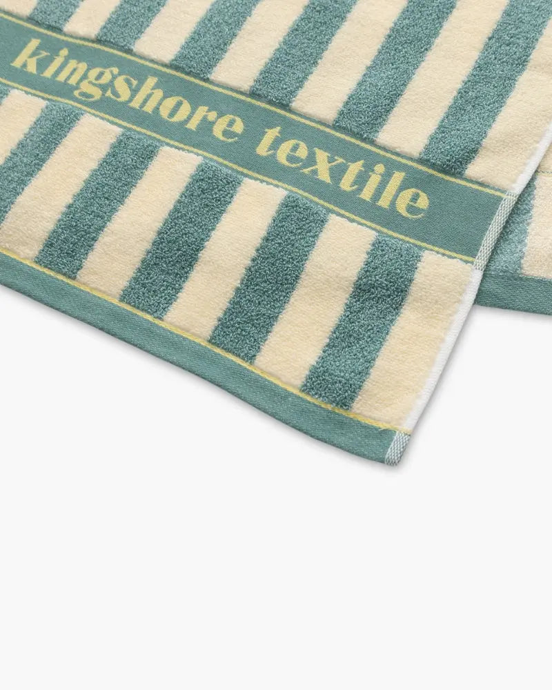Kust Striped Towel Rafello&Co