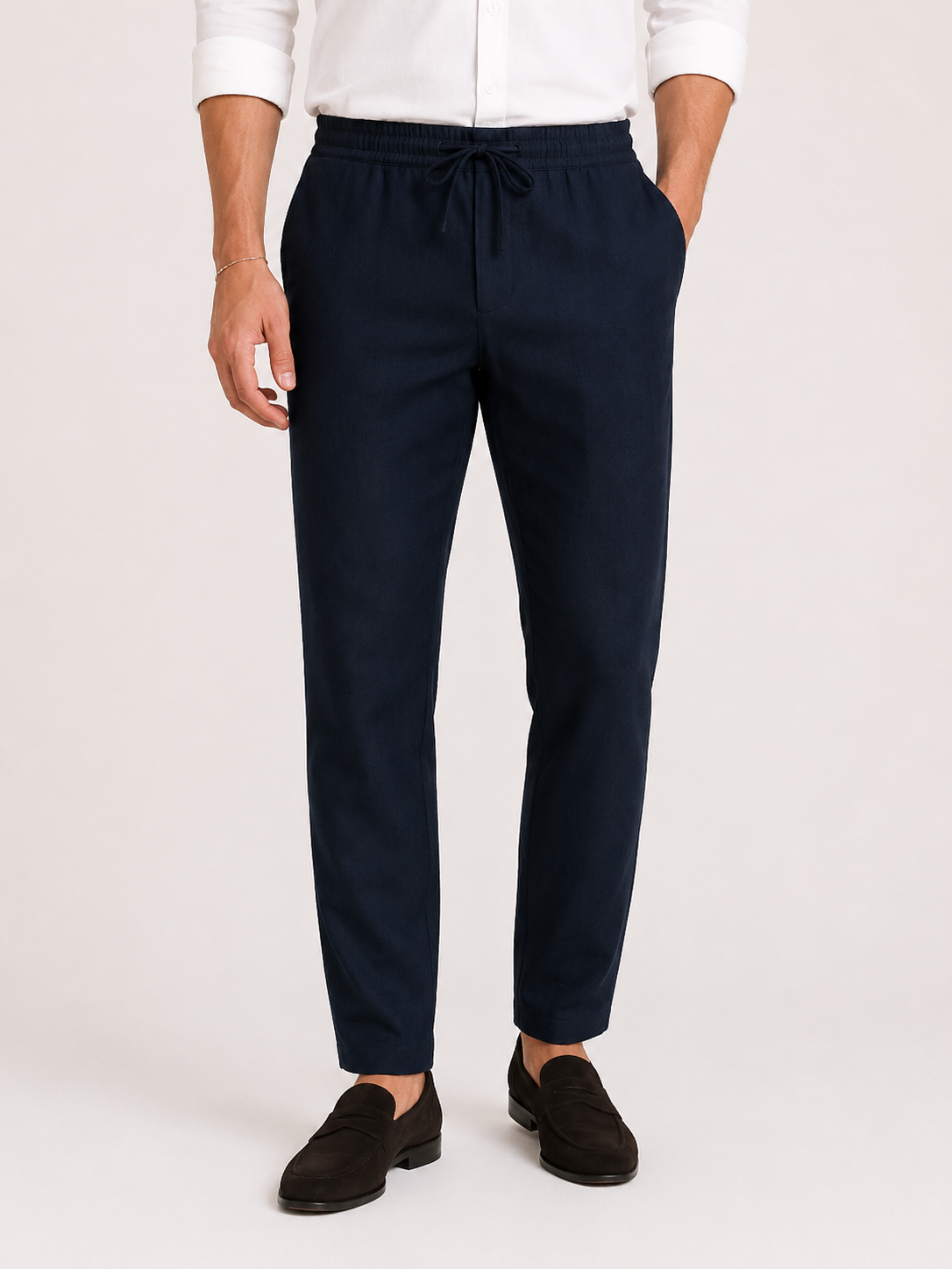 Rafello&Co | Kust Linnen Broek