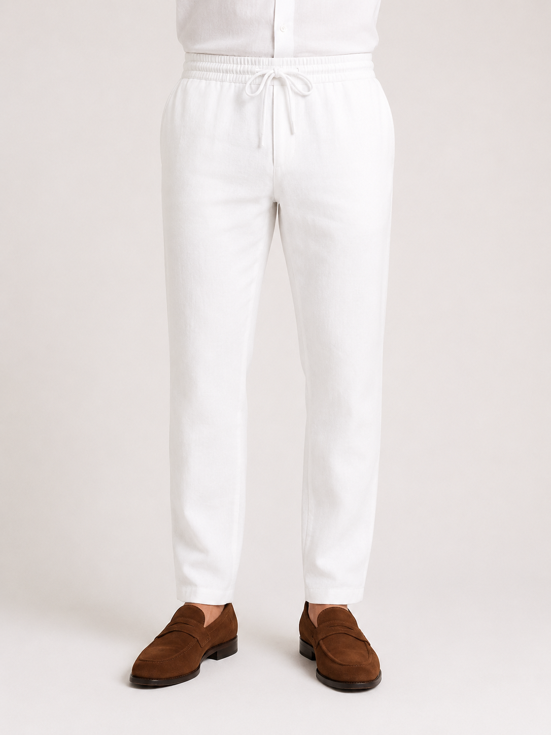 Rafello&Co | Kust Linnen Broek