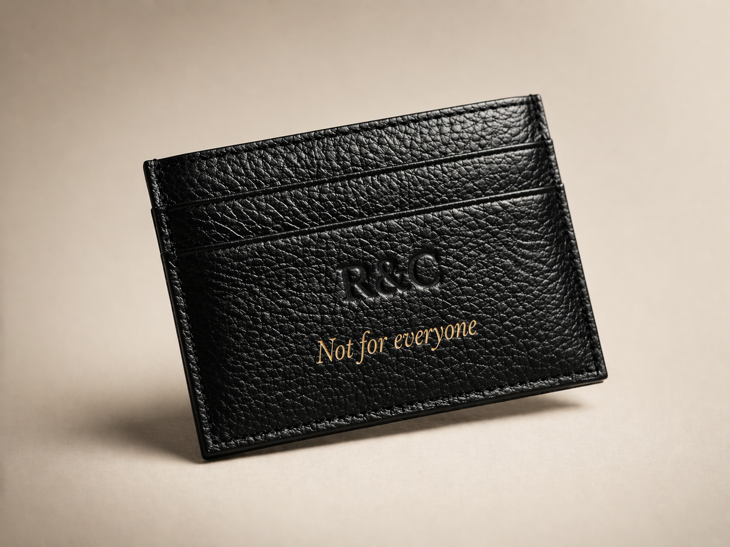 Rafello&Co Signature Cardholder