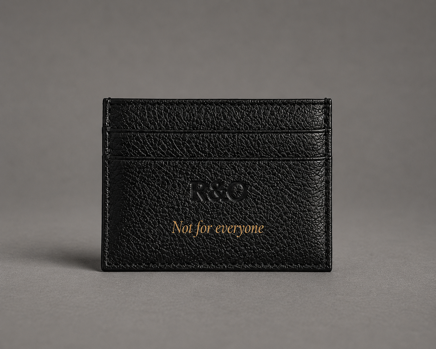 Rafello&Co Signature Kaarthouder