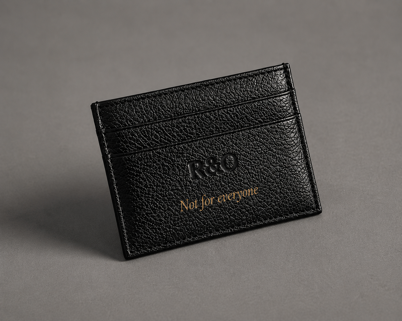 Rafello&Co Signature Kaarthouder