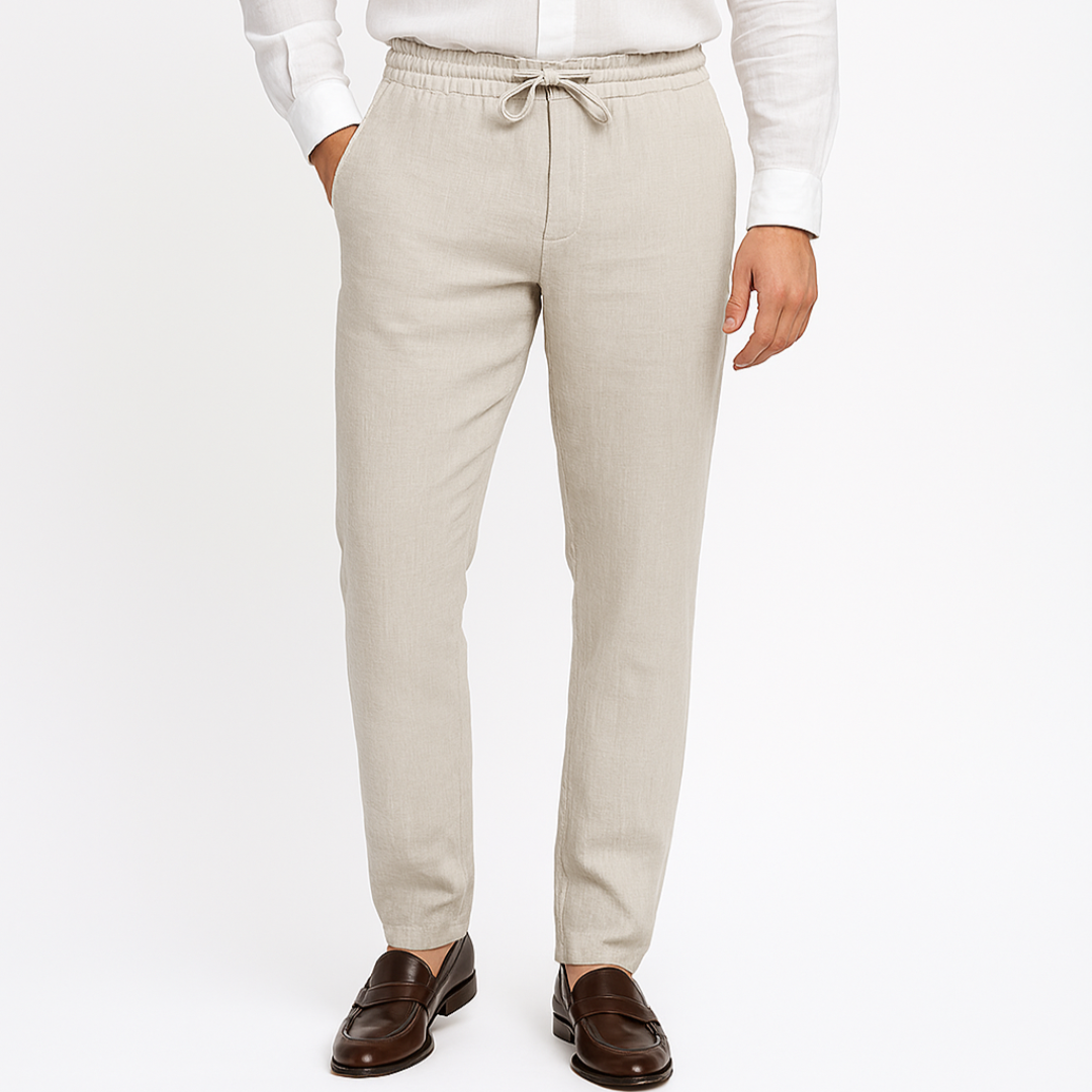 Rafello&Co | Coastal Linen Pants