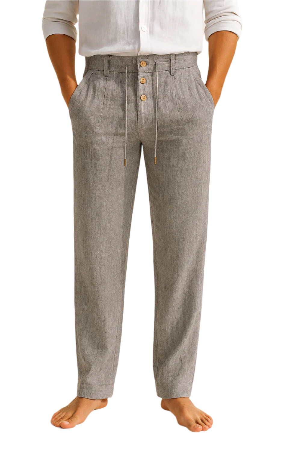 Rafello&Co | Soft Stretch Trousers