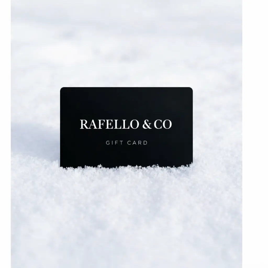 Gift card Rafello&Co