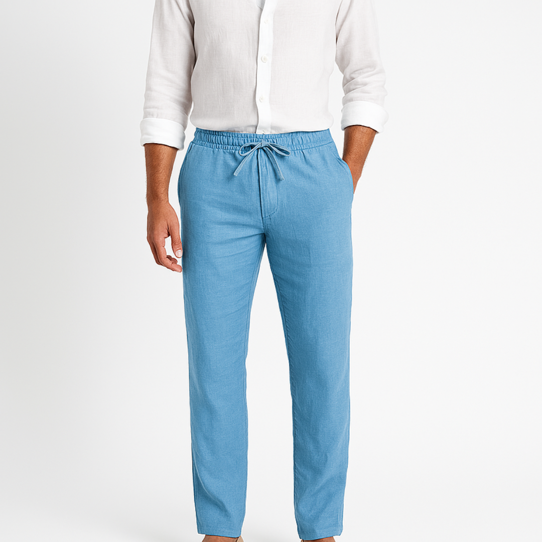 Rafello&Co | Coastal Linen Pants