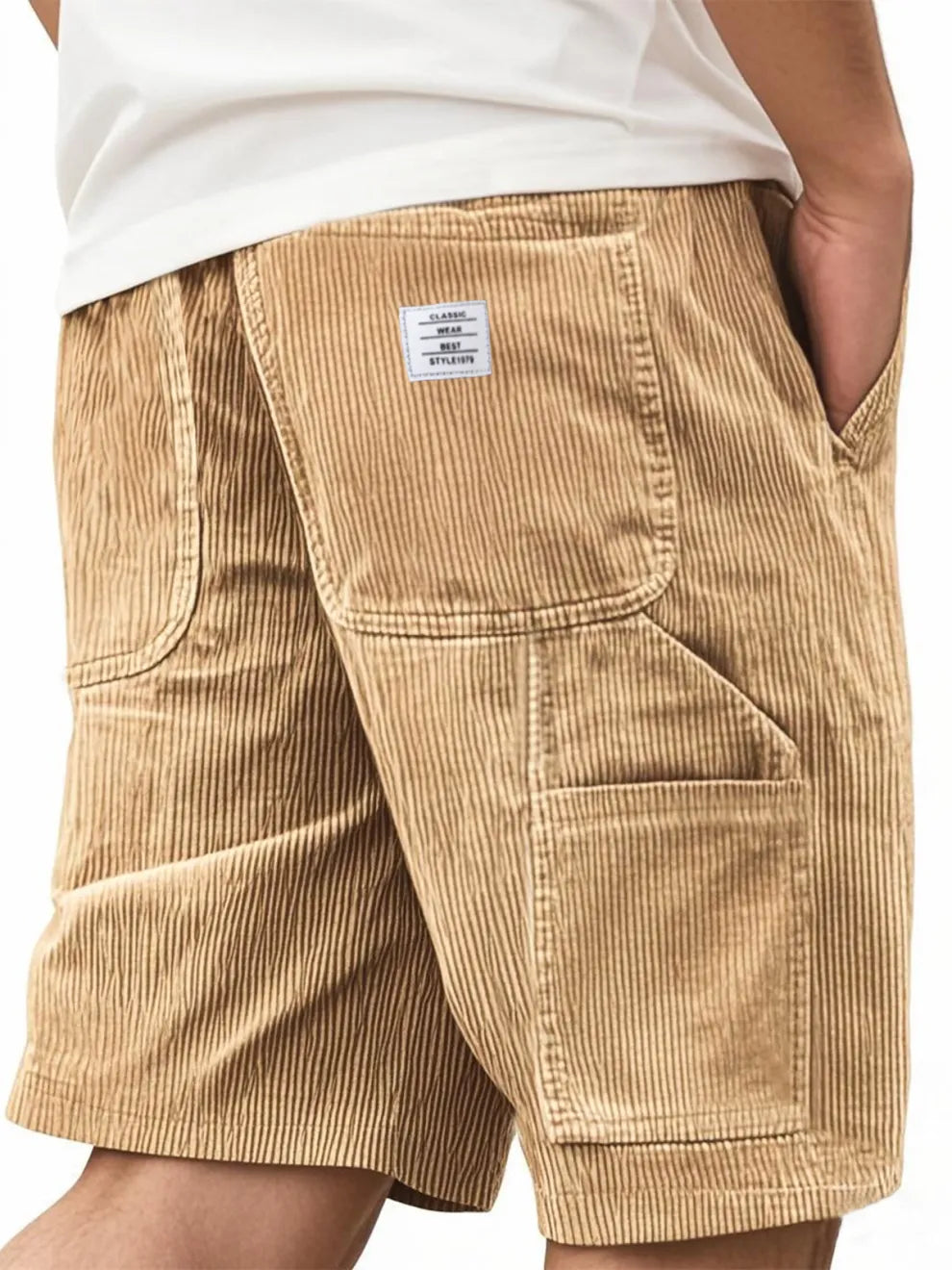 Rafello&Co | Losse Cargoshorts