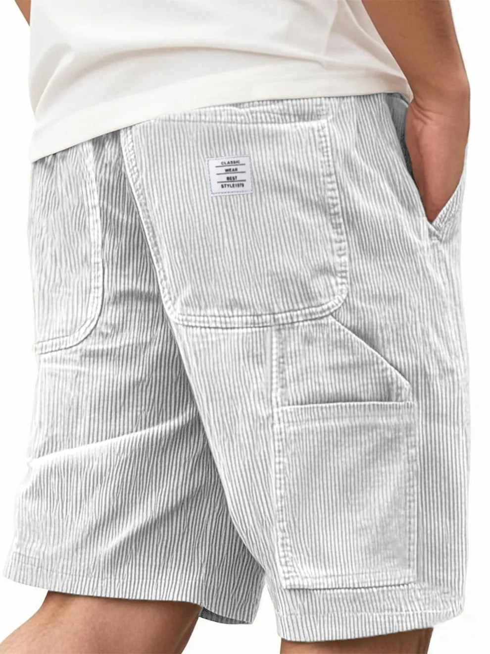 Rafello&Co | Losse Cargoshorts