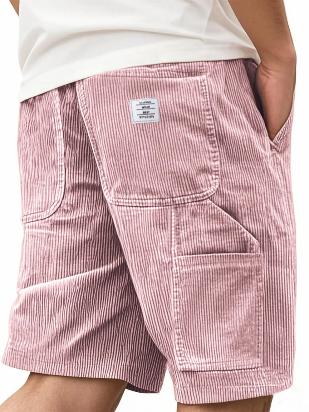 Rafello&Co | Losse Cargoshorts