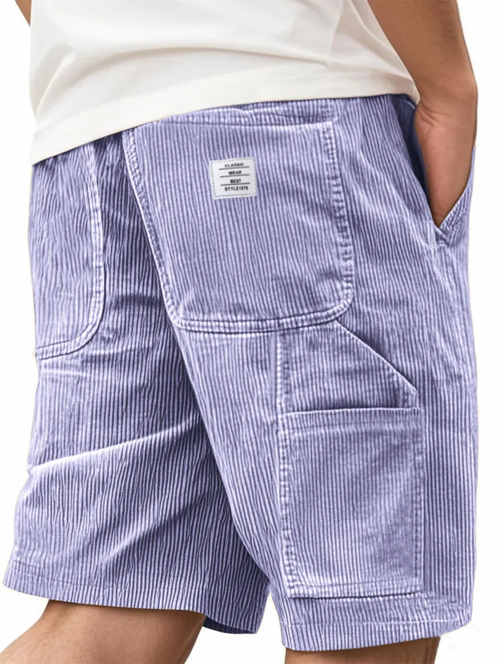 Rafello&Co | Losse Cargoshorts