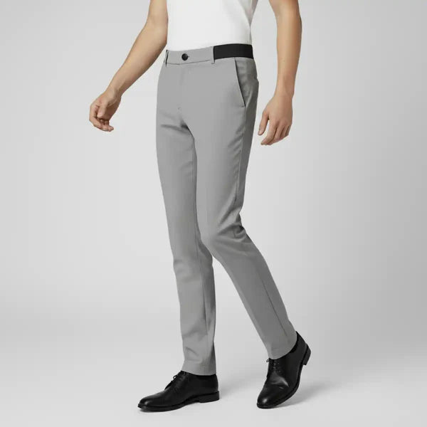 Men’s Stretch Trousers with Perfect Fit