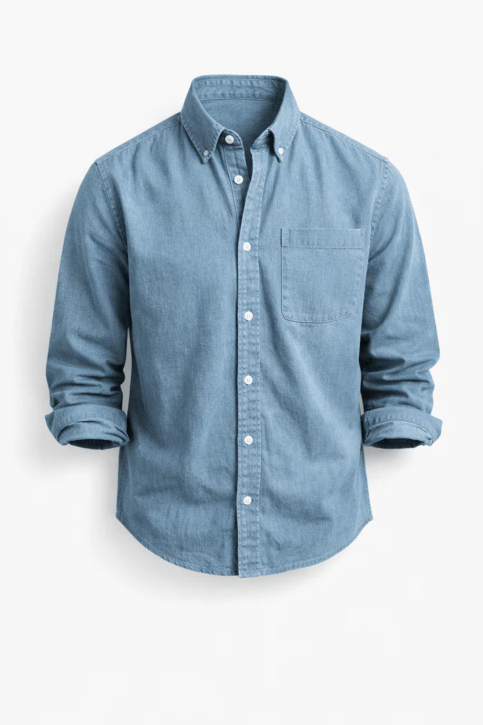Men’s Elegant Casual Shirt