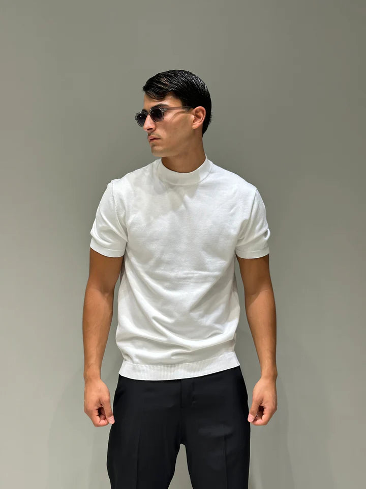 Rafello&Co | Yarn Knitted Shirt