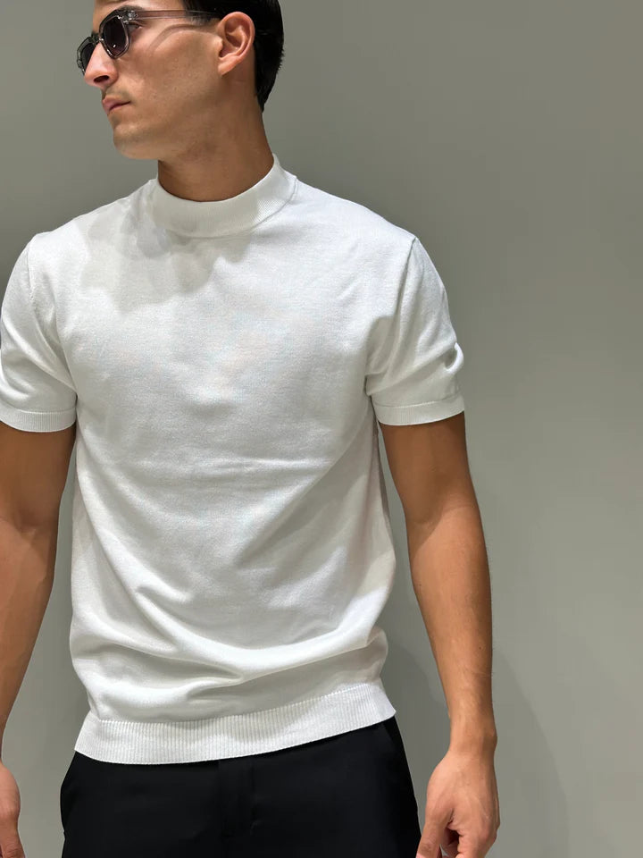 Rafello&Co | Yarn Knitted Shirt