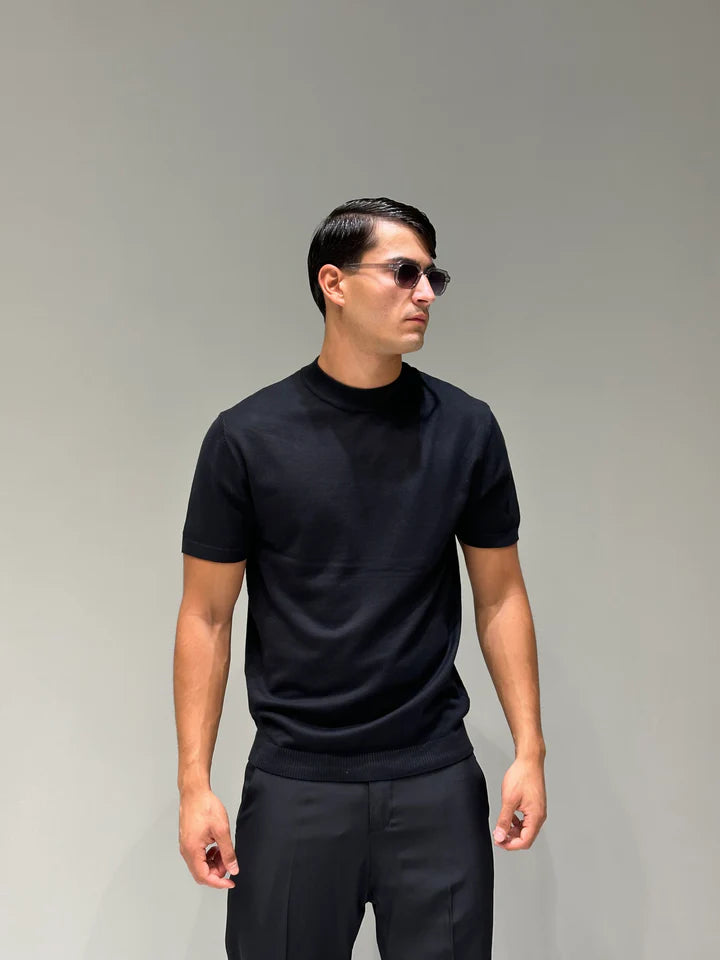 Rafello&Co | Yarn Knitted Shirt