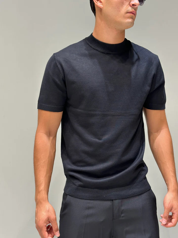 Rafello&Co | Yarn Knitted Shirt