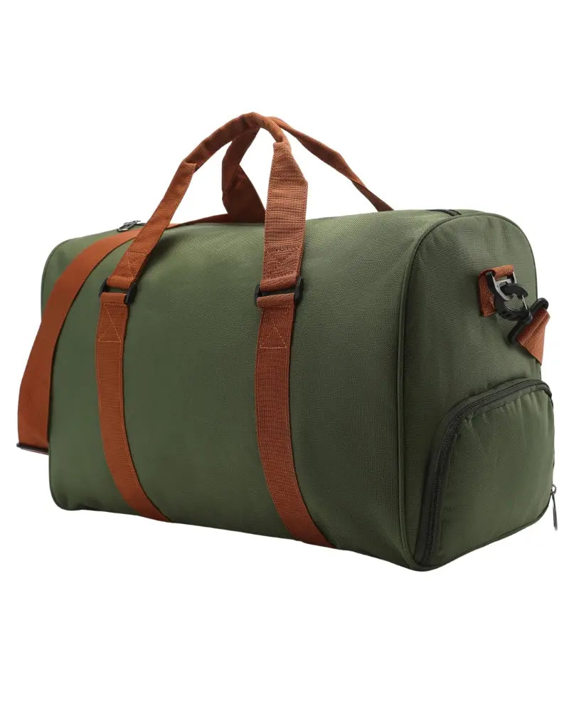 De Nova Travel Duffle Bag Rafello&Co