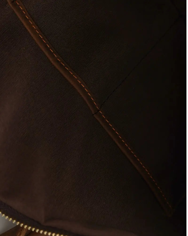 Montague Leather Duffle Bag Rafello&Co