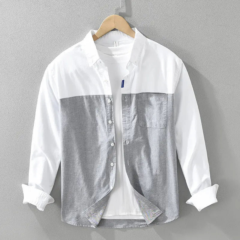 Rafello&Co | Casual Overhemd Rafello&Co