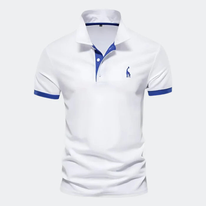 Rafello&Co | Breathable Polo Shirt