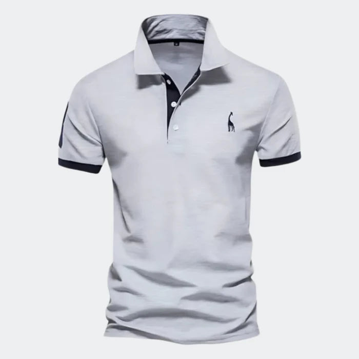 Rafello&Co | Breathable Polo Shirt