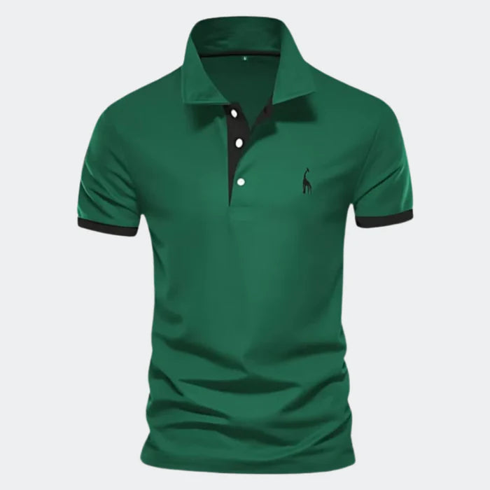Rafello&Co | Breathable Polo Shirt