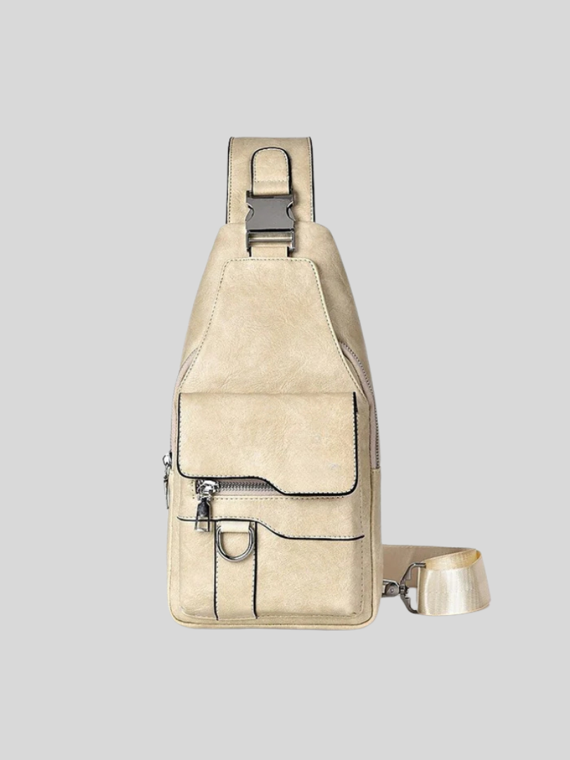 Anti-Theft Crossbody Travel Bag