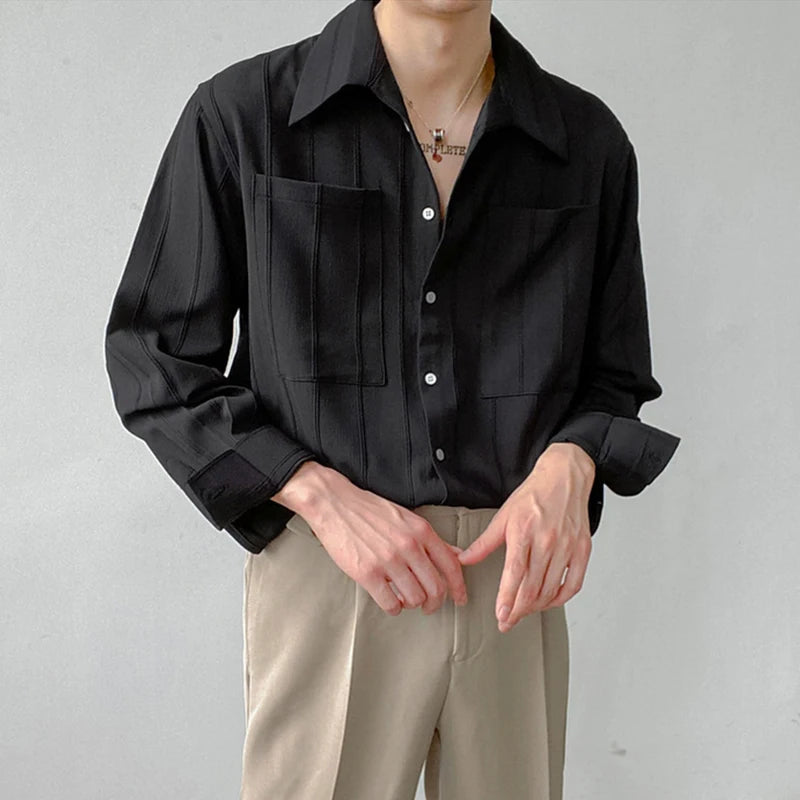 ST Tropez Ribbed Blouse