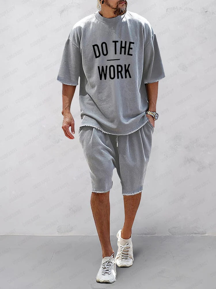 Rafello&Co | Casual Sports Sets with a Loose Fit