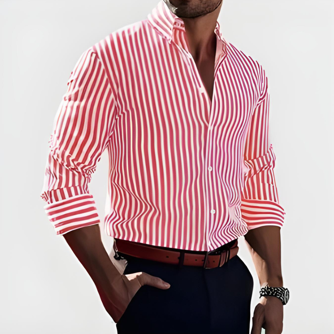 Willem | Striped Shirt